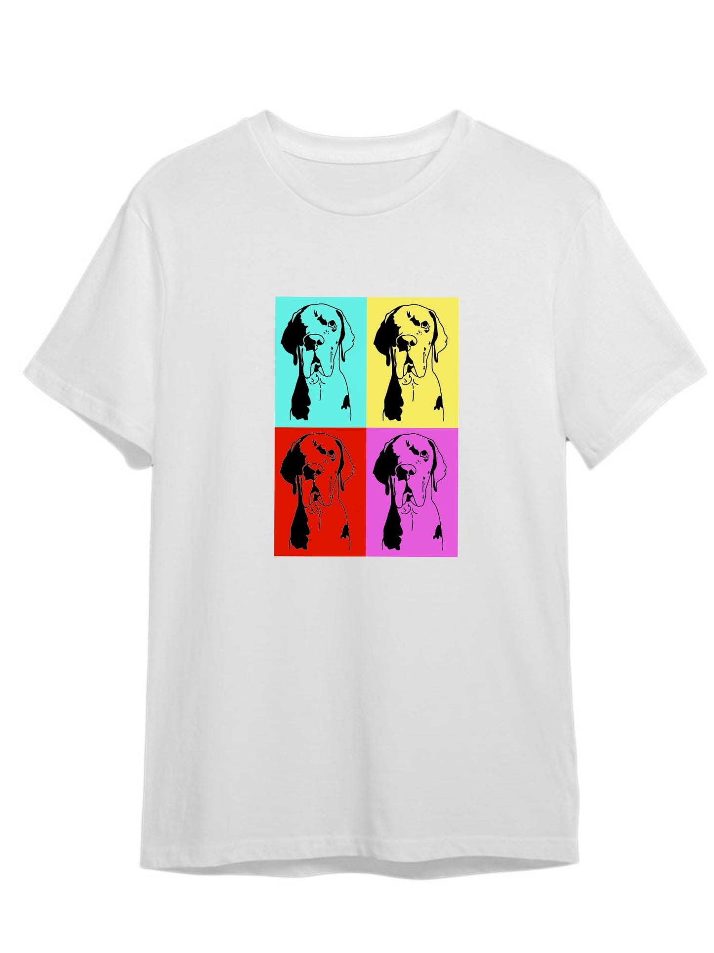 T-shirt a maniche corte Voolcan POP