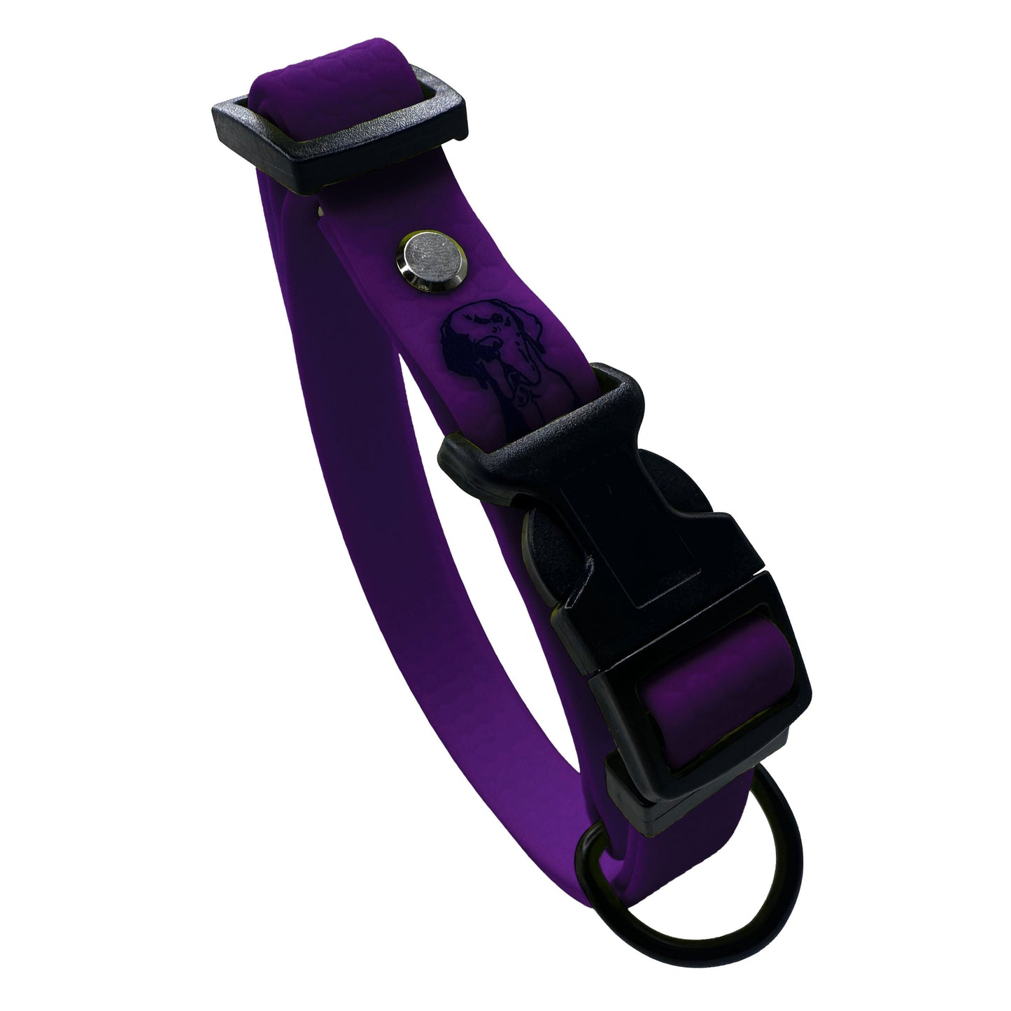 Collare Viola F16