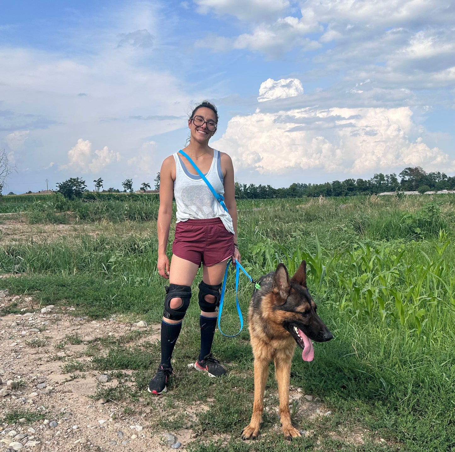 Guinzaglio F20 - Versione Corsa