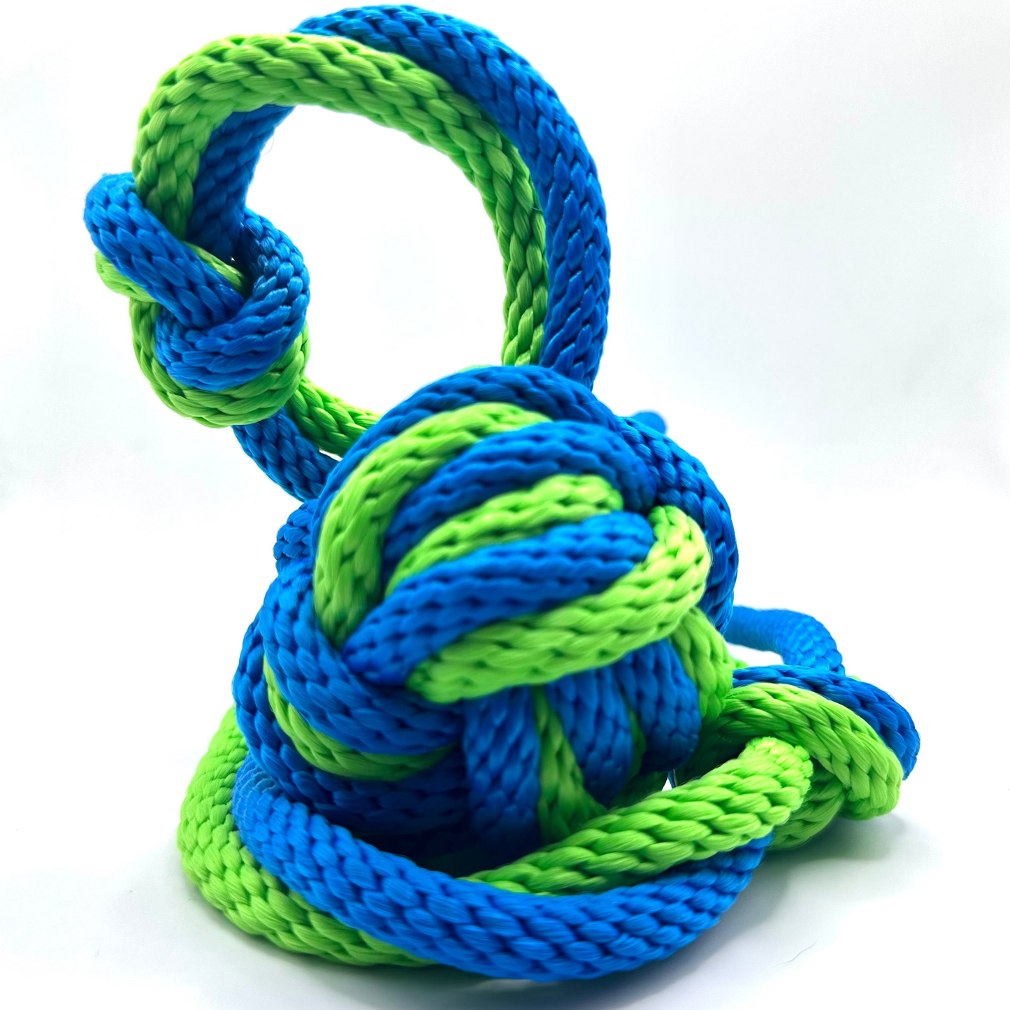 Palla intrecciata Tira e Molla