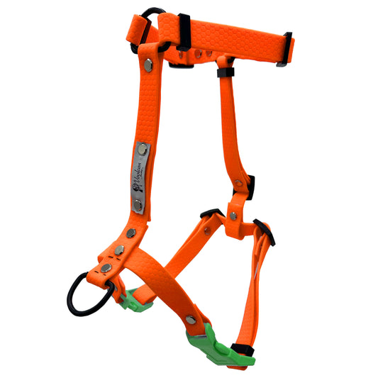 Pettorina H - Arancione XS\XXS