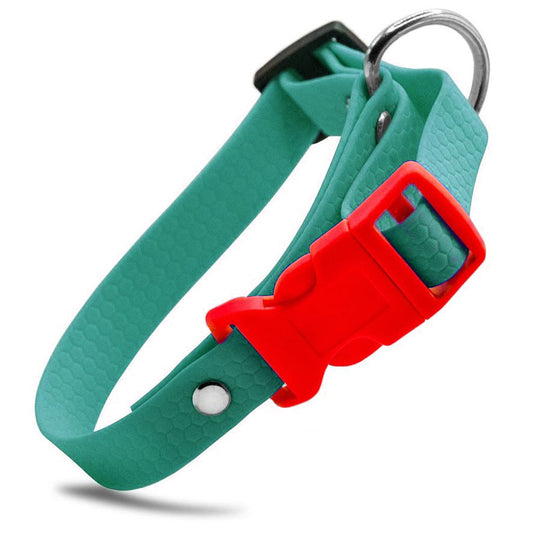 Collare Verde Smeraldo