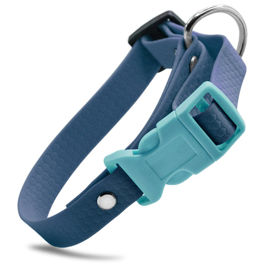 Collare Blu Navy XS-XXS