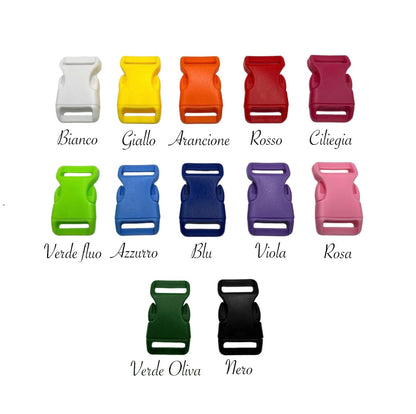 Pettorina H - Multicolor
