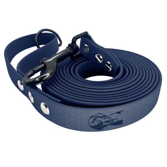 Guinzaglio Blue Navy - F 20 mm