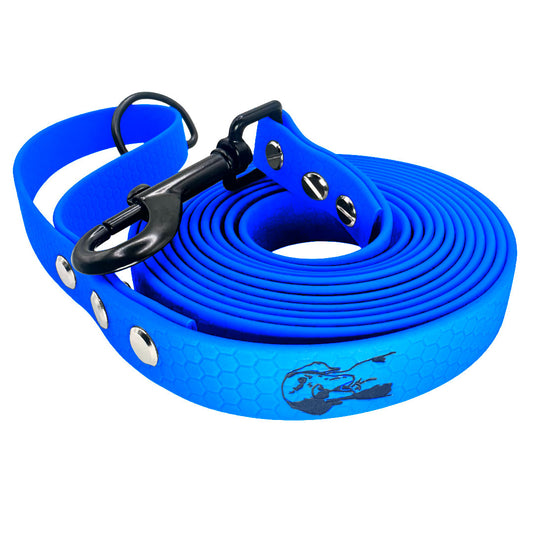 Guinzaglio Blu Elettrico - F 20 mm