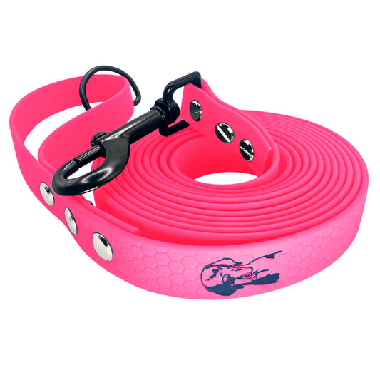 Guinzaglio Fucsia - F 20 mm