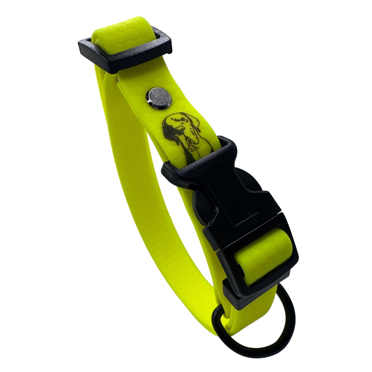Collare Giallo Fluo F20