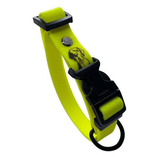 Collare Giallo Fluo F20