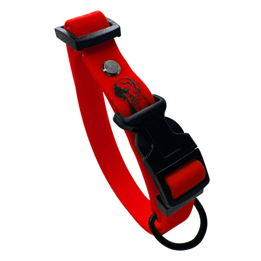 Collare Rosso F20