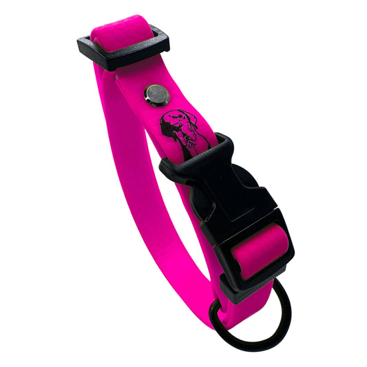 Collare Fucsia F16