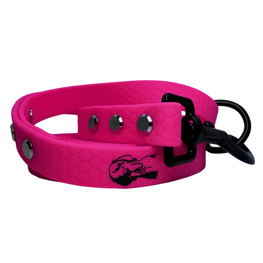 Guinzaglio Fucsia - F 16 mm