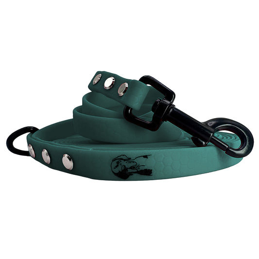 Guinzaglio Verde Petrolio  - F13