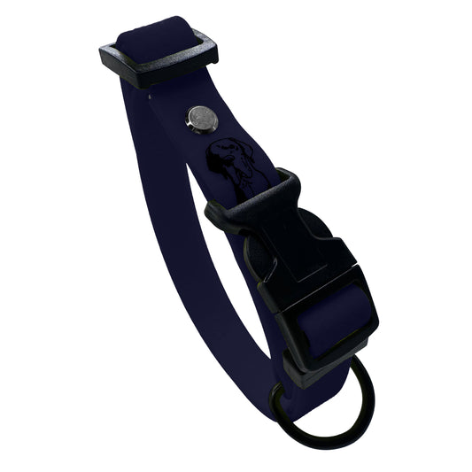 Collare Blue Navy F16