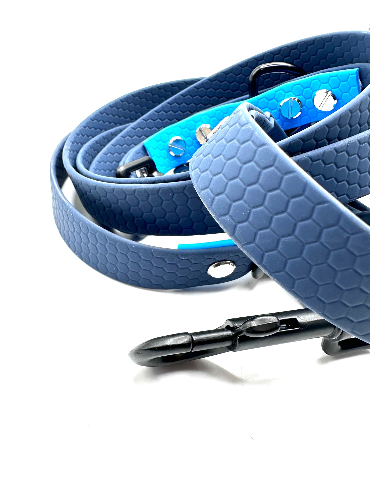 Guinzaglio con anelli  - F 20 mm