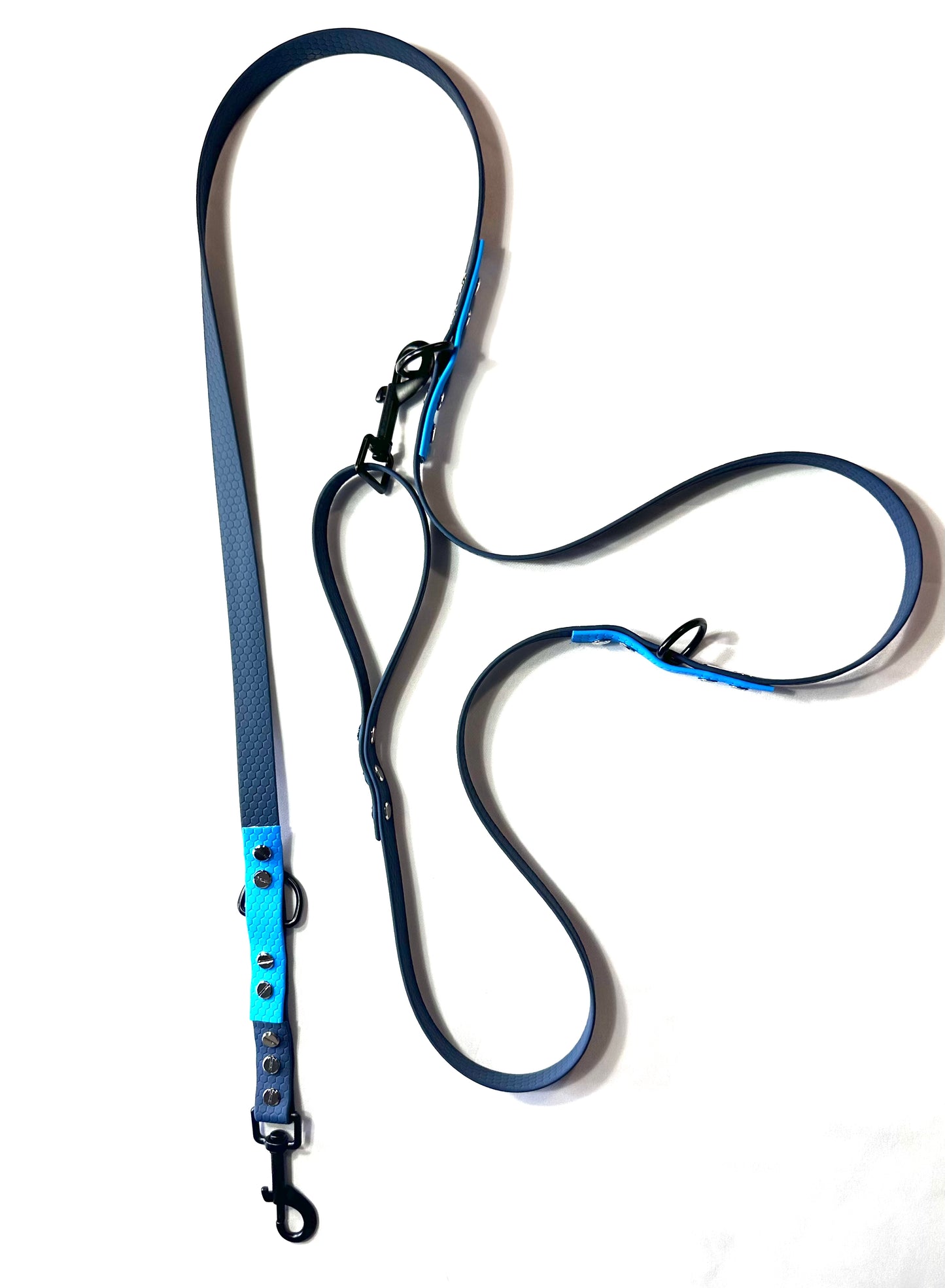 Guinzaglio con anelli  - F 20 mm