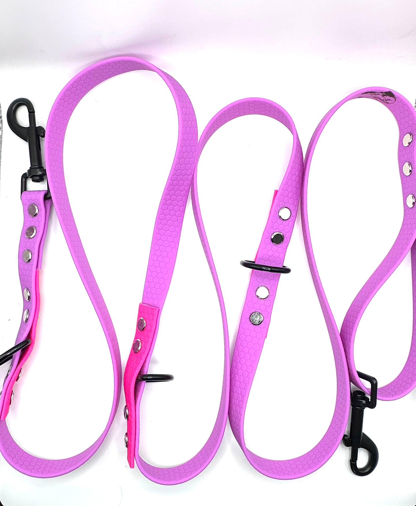 Guinzaglio con anelli  - F 20 mm