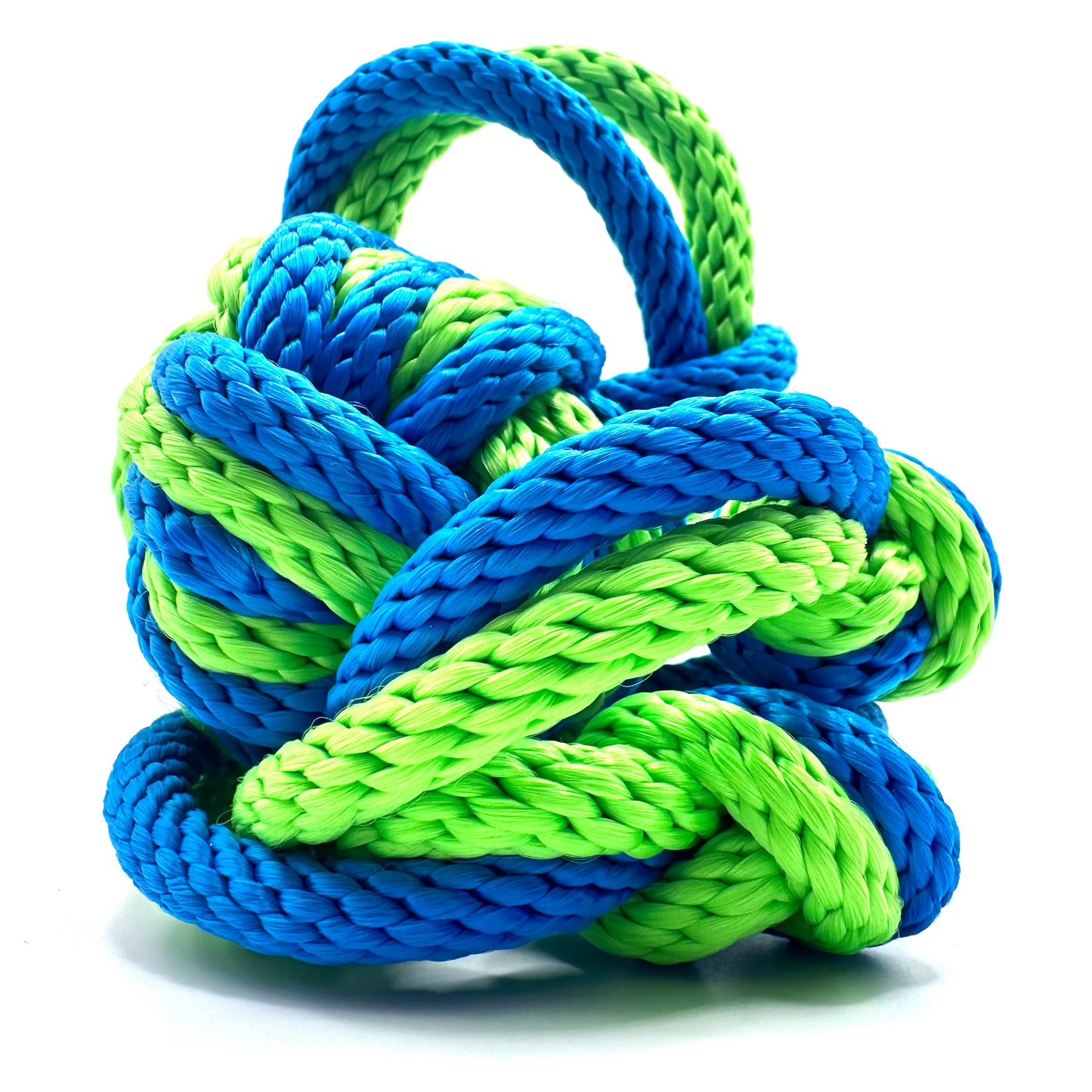 Palla intrecciata Tira e Molla