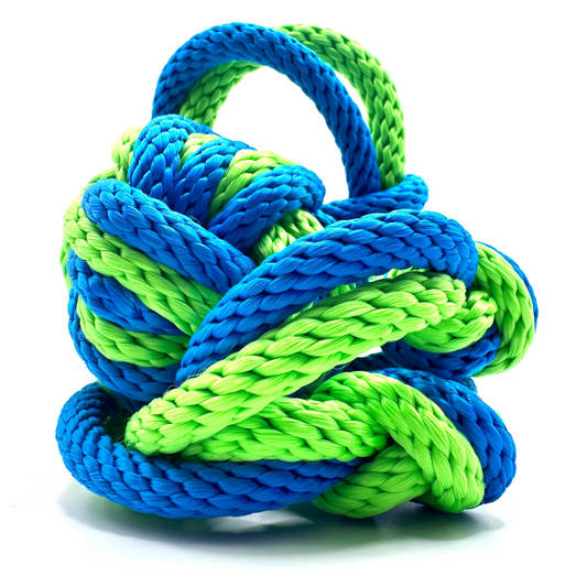 Palla intrecciata Tira e Molla