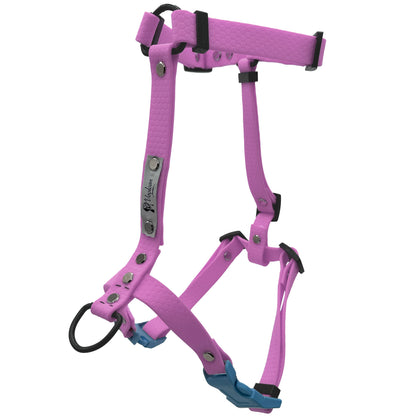 Pettorina H - Lilla XS\XXS