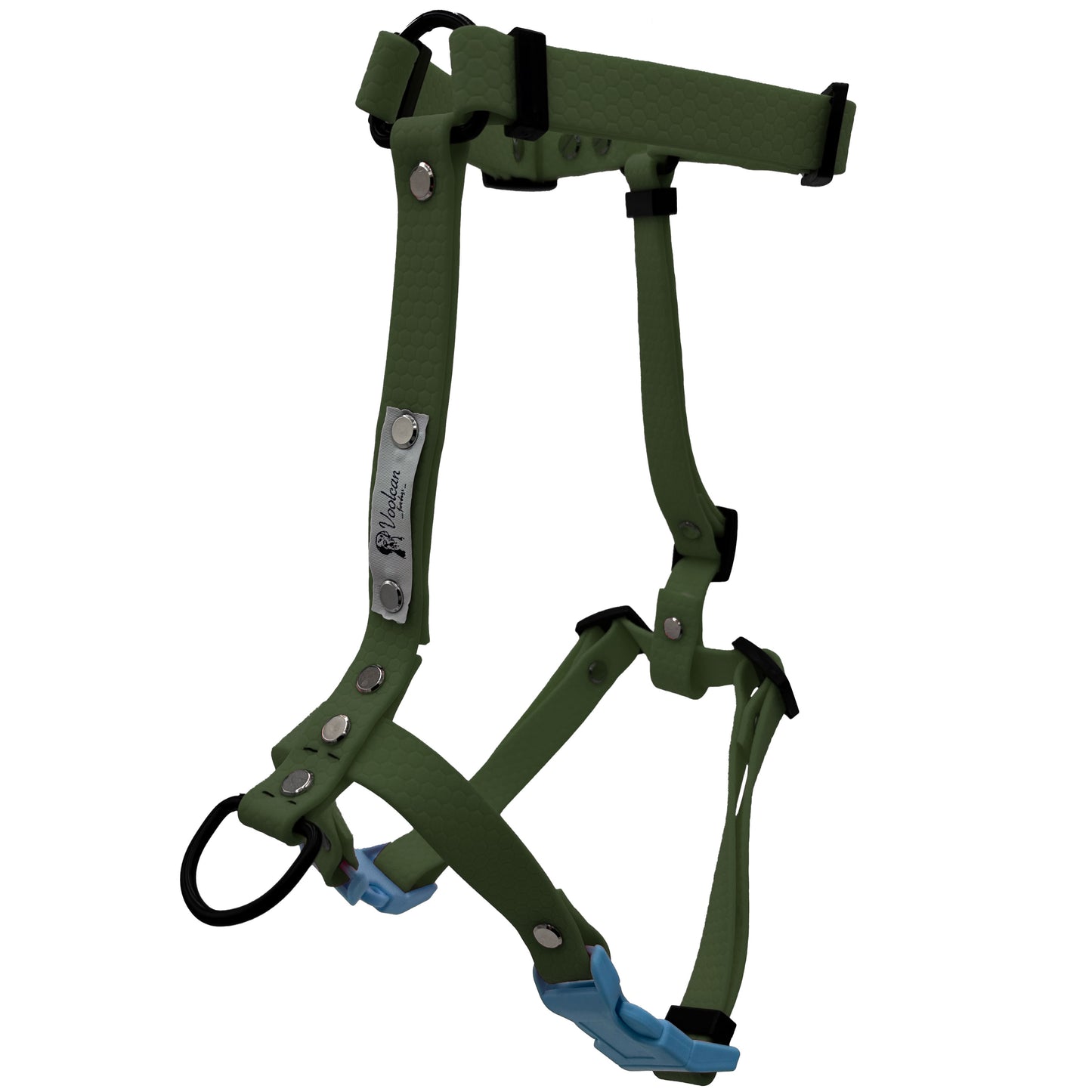 Pettorina H - Verde Oliva