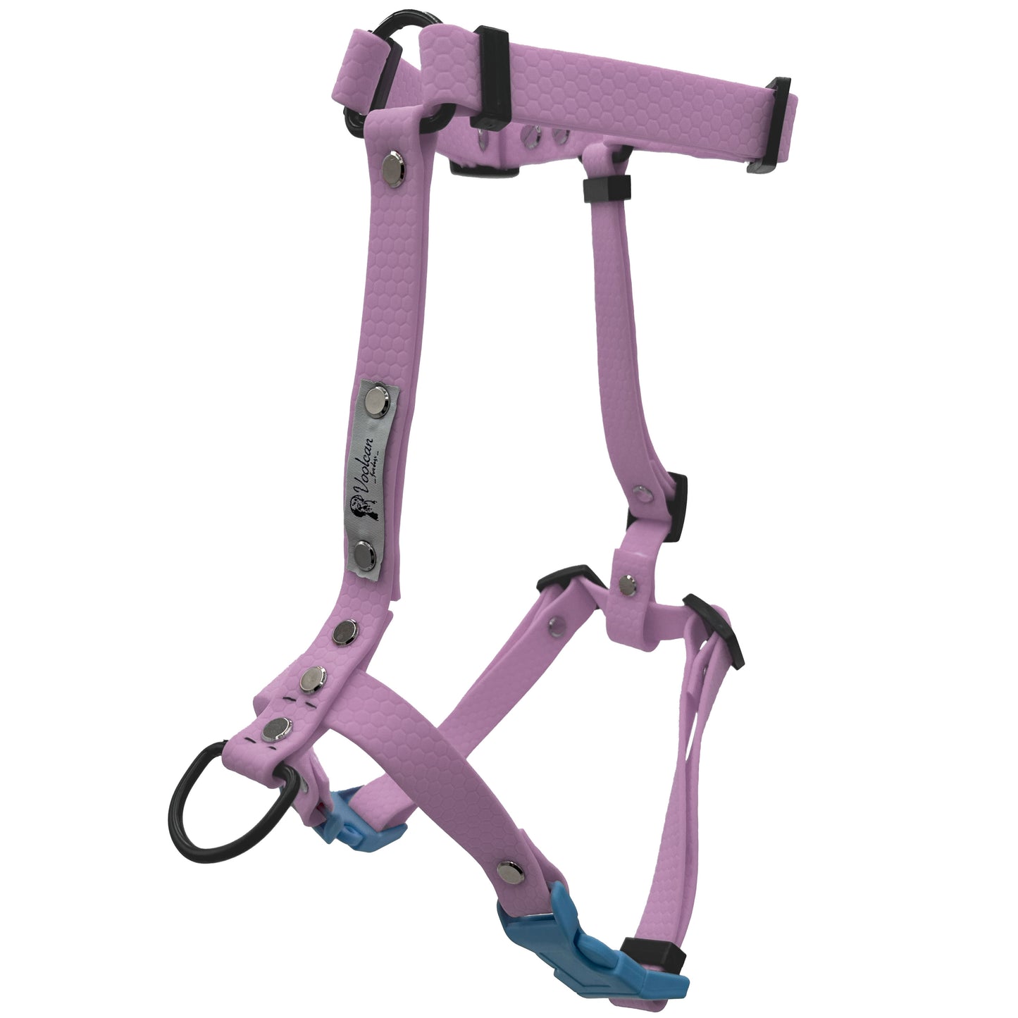 Pettorina H - Lavanda