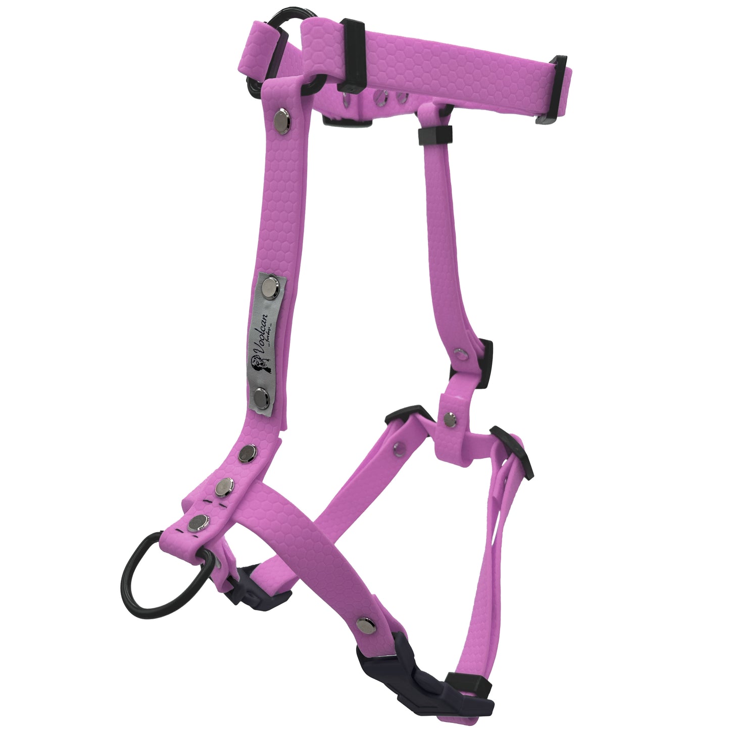 Pettorina H - Lilla XS\XXS