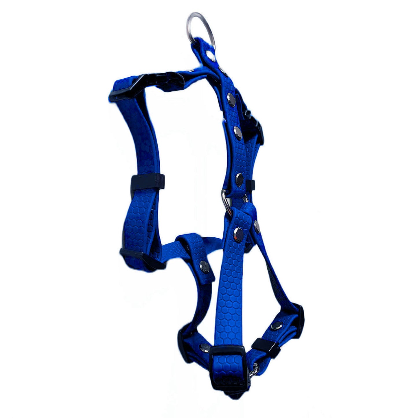 Pettorina H - Blu Acceso XS\XXS