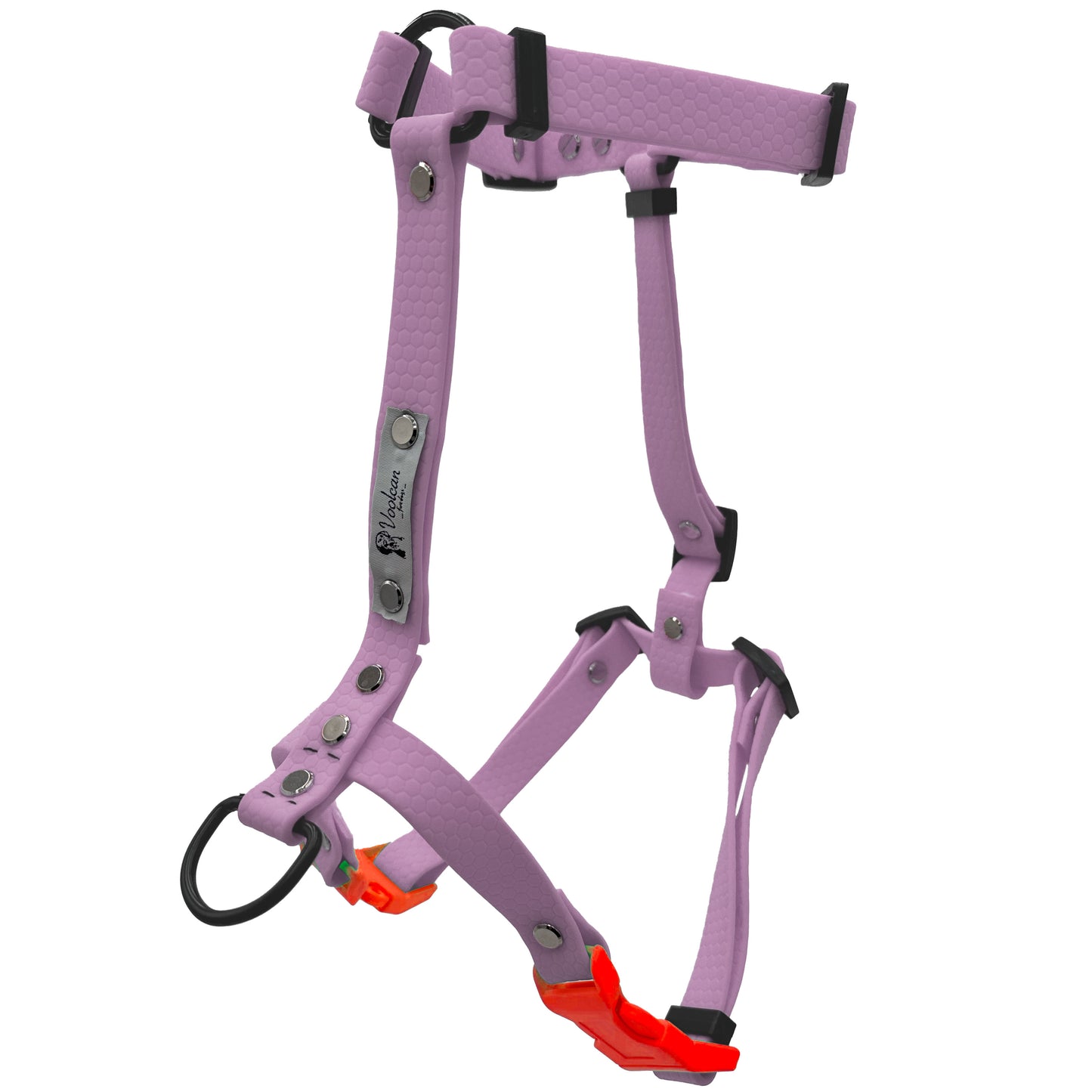 Pettorina H - Lavanda