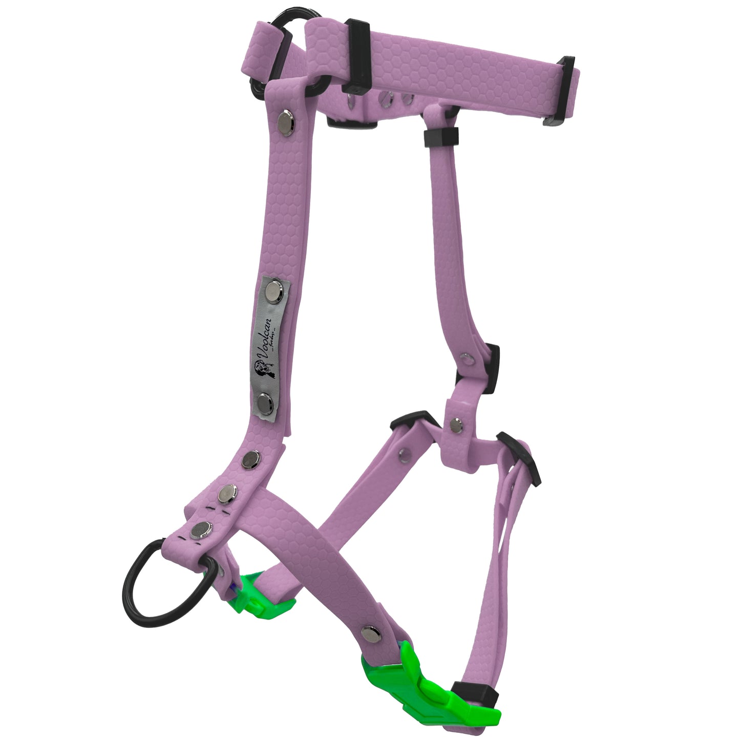 Pettorina H - Lavanda